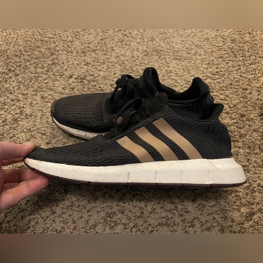 Adidas running shoes -Size 10